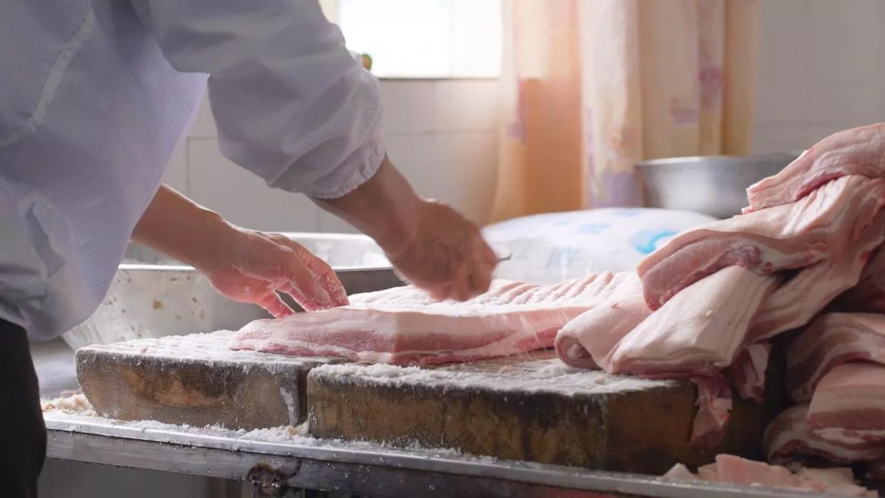 東陂 |只有來這兒轉過一圈,才知道為什么&ldquo;東陂臘味&rdquo;如此出名!