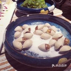 首作 爐端燒的鹽焗銀杏好不好吃 用戶評價口味怎么樣 太原美食鹽焗銀杏實拍圖片 大眾點評
