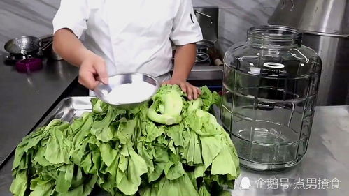 淘米水腌制酸菜 30天速成，制作簡單到沒朋友