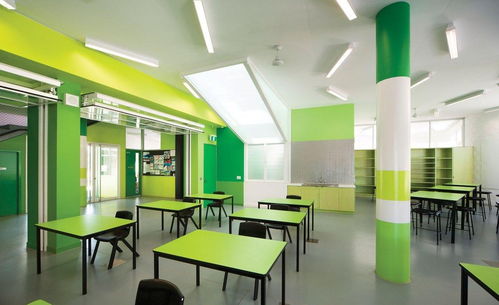 培訓學校裝修圖片效果圖