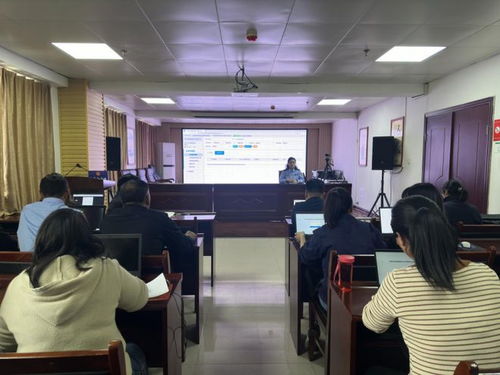 增強質量意識 提高業務水平——縣市場監督管理局召開重點工業產品質量安全監管信息平臺錄入培訓會
